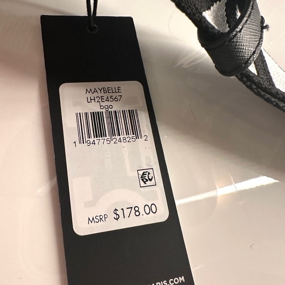 Karl Lagerfeld Leopard Print Camera Bag - Picture 7 of 7